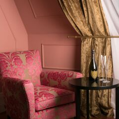 DOM Boutique Hotel 5* Улучшенный номер с разными типами кроватей