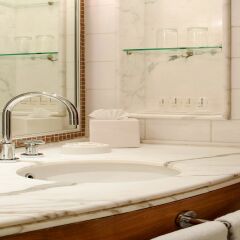 Отель Le Grand Amman Managed By AccorHotels ванная