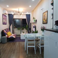 Апартаменты Beach City Apartment Стандартный номер