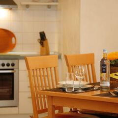 HSH Hotel Apartments Mitte 4* Апартаменты с различными типами кроватей