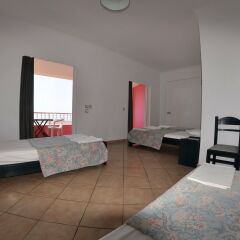 Отель The Pink Palace 2* Стандартный номер