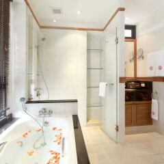 Отель Angsana Villas Resort Phuket комната для гостей фото 20