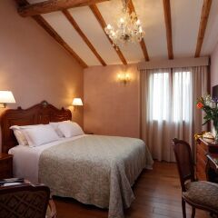 Hotel Bisanzio 4* Люкс с различными типами кроватей