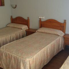 Hotel Torremolinos Centro 3* Стандартный номер с различными типами кроватей