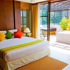 Отель Coconut Village Resort фото 8