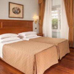 Отель PIEMONTE 3* Стандартный номер