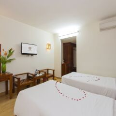 Kiman Hotel 3* Номер категории Эконом с различными типами кроватей