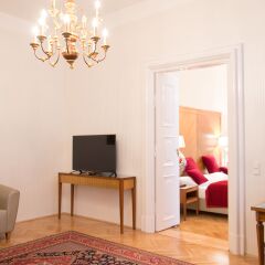 Hotel Mailberger Hof 4* Полулюкс с различными типами кроватей
