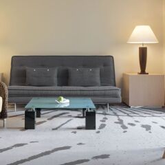 Отель Le Méridien Munich 5* Полулюкс с различными типами кроватей фото 5