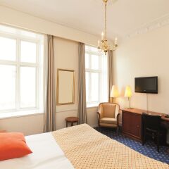 Grand Hotel 3* Улучшенный номер с различными типами кроватей фото 2