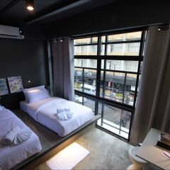 Fulfill Phuket Hostel комната для гостей фото 4