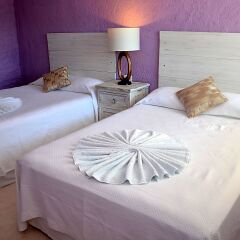 Отель Cielito Holbox 3* Номер Делюкс с различными типами кроватей