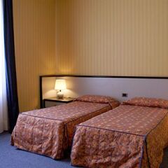 Hotel New York 3* Стандартный номер с различными типами кроватей фото 25