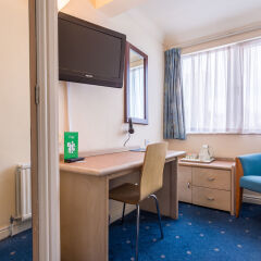 Gardens Hotel Manchester 3* Стандартный номер фото 4