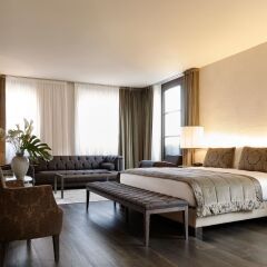 Отель Hyatt Centric Murano Venice 4* Полулюкс с различными типами кроватей