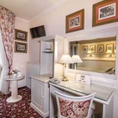 Отель Karlsbad Grande Madonna (Aura Palace) 4* Стандартный номер с различными типами кроватей