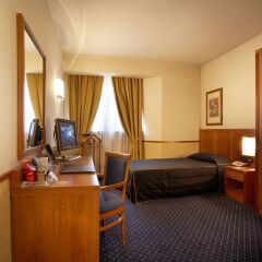 Pacific Hotel Fortino 4* Стандартный номер с различными типами кроватей