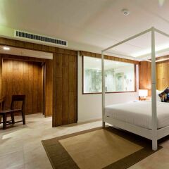 Отель U Zenmaya Phuket 4* Люкс с различными типами кроватей фото 2