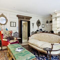 Отель onefinestay - Covent Garden private homes 4* Апартаменты с различными типами кроватей