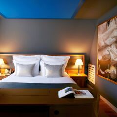 Отель De L europe Amsterdam The Leading Hotels Of The World 5* Люкс повышенной комфортности