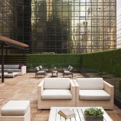 Отель Grand Hyatt New York США, Нью-Йорк - 1 отзыв об отеле, цены и фото номеров - забронировать отель Grand Hyatt New York онлайн комната для гостей фото 13