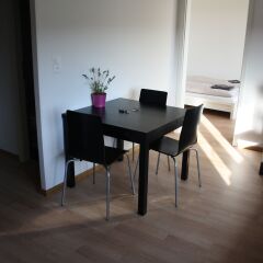 Апартаменты Hitrental Letzigrund - Apartment Стандартный номер фото 2