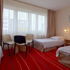 Start Hotel Aramis Стандартный номер с различными типами кроватей