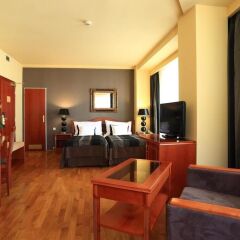Hotel Belvedere комната для гостей фото 6
