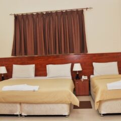 Africana Hotel Стандартный номер с различными типами кроватей