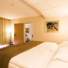 Rogner Hotel Tirana 4* Люкс с различными типами кроватей