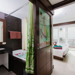 Отель Azure Bangla Phuket комната для гостей фото 16