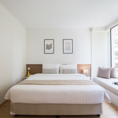 Aster Hotel And Residence 4* Улучшенный номер