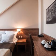 GEM Hotel 3* Улучшенный номер с различными типами кроватей