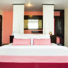 Отель Phra Nang Inn by Vacation Village 3* Номер Делюкс с различными типами кроватей фото 2