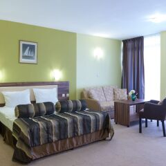 Отель Regatta Palace - All Inclusive Light 4* Студия с различными типами кроватей