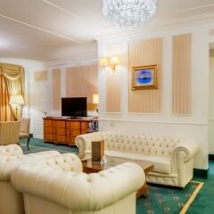 Georgia Palace Hotel & SPA 5* Люкс повышенной комфортности с различными типами кроватей