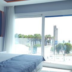 Апарт-отель Masd Mediterráneo 3* Стандартный номер с различными типами кроватей