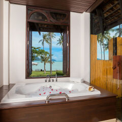 Отель The Vijitt Resort Phuket глубокая ванна фото 3