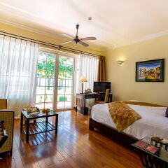 Отель Victoria Hoi An Beach Resort & Spa комната для гостей