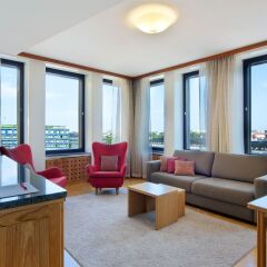 Отель Original Sokos Vaakuna Helsinki 4* Полулюкс фото 2