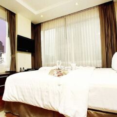 Отель Icheck Inn Sukhumvit Soi 2 4* Номер Делюкс фото 2