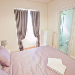 Tagus Royal Residence - Hostel Стандартный номер с двуспальной кроватью