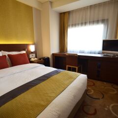 Hotel Metropolitan Edmont Tokyo 3* Номер Делюкс с различными типами кроватей фото 2