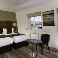 Отель Blakemore Hyde Park 4* Клубный номер с двуспальной кроватью