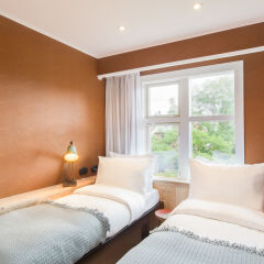 Max Brown Hotel Museum Square 3* Стандартный номер с различными типами кроватей фото 4
