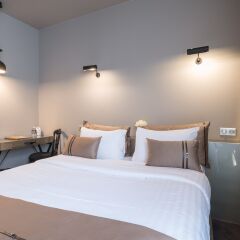 Hotel Eugène en Ville 4* Улучшенный номер с различными типами кроватей
