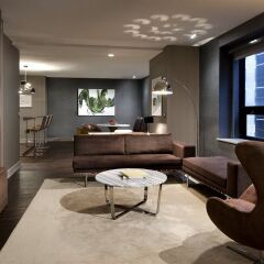 Отель Grand Hyatt New York США, Нью-Йорк - 1 отзыв об отеле, цены и фото номеров - забронировать отель Grand Hyatt New York онлайн жилая площадь фото 3