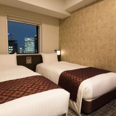 Отель Toshi Center 4* Номер Smart twin
