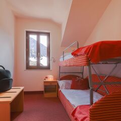 GH Hotel Piaz 2* Стандартный номер