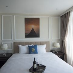 Maro Hotel Nha Trang 4* Представительский люкс